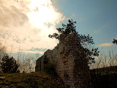 Burgruine Starhemberg