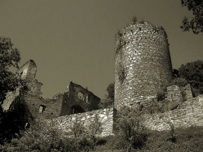 Burgruine Prandegg