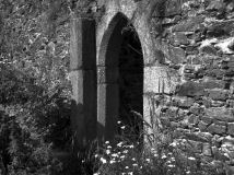 Burgruine Schaunberg - Fr eine vergrerte Darstellung anklicken.