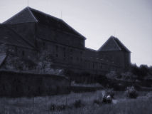 Schloss Neugebäude - Für eine vergrößerte Darstellung anklicken.