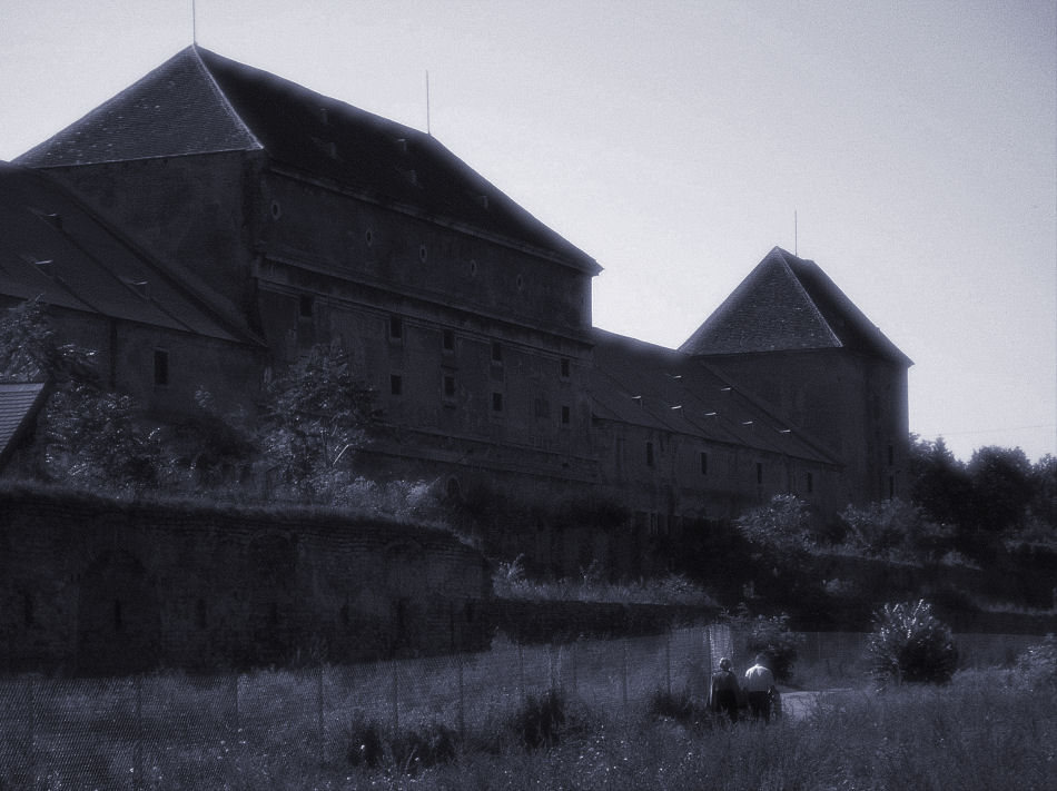 Schloss Neugebude 2007, Foto: (C) Herbert Swaton