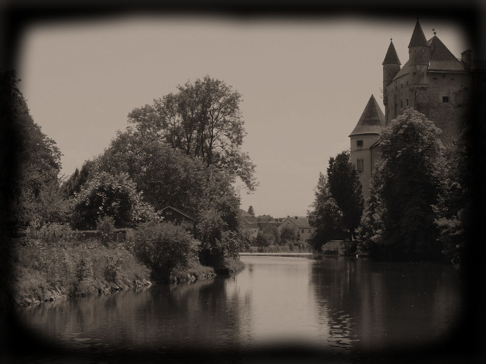Schloss Schwertberg an der Aist, O, 2013, Foto: (C) Herbert Swaton