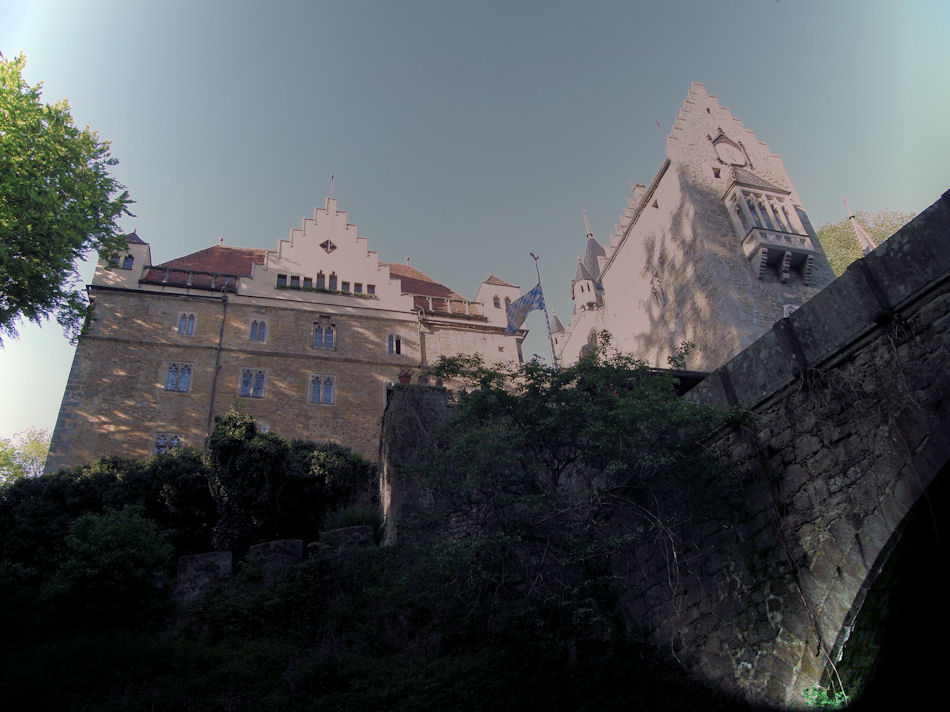 Schloss Egg, Bayern, 2008, Foto: (C) Herbert Swaton