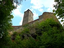 Burg Seebenstein : Für eine vergrößerte Darstellung anklicken!