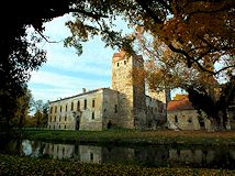 Wasserschloss Pottendorf : Fr eine vergrerte Darstellung anklicken!