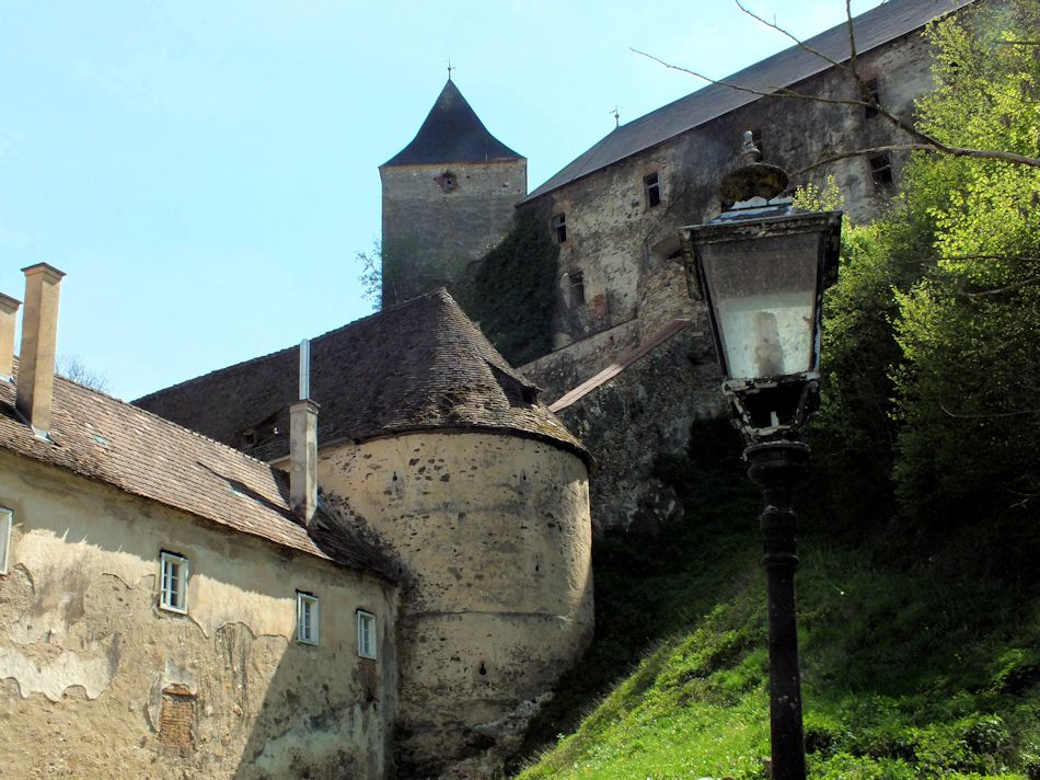 Burg Thalberg, 2016, Foto: (C) Herbert Swaton