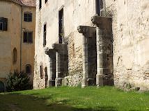 Burg Thalberg : Fr eine vergrerte Darstellung anklicken!