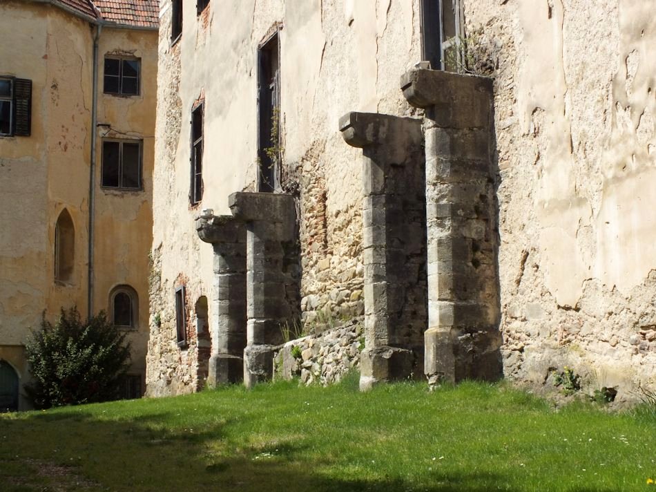 Burg Thalberg, 2016, Foto: (C) Herbert Swaton