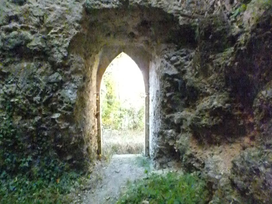 Burgruine Bertholdstein, 2015, Foto: (C) Herbert Swaton