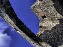 Festung Hainburg - Fr eine vergrerte Darstellung anklicken.