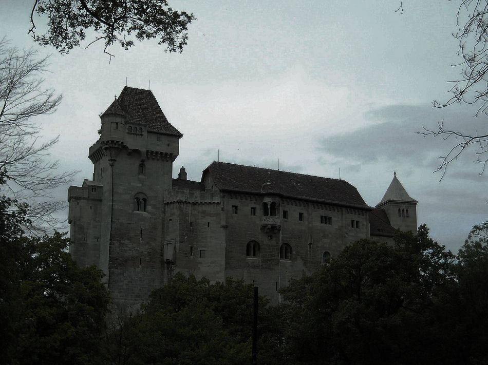 Burg Liechtenstein 2005, Foto: (C) Herbert Swaton