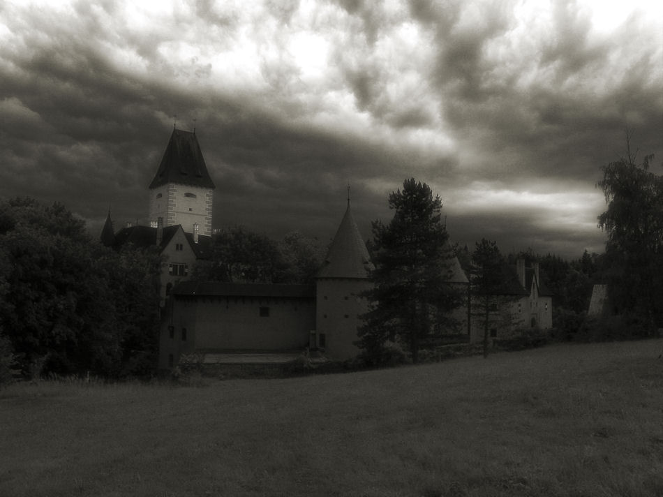 Burg Ottenstein, Foto: (C) Herbert Swaton