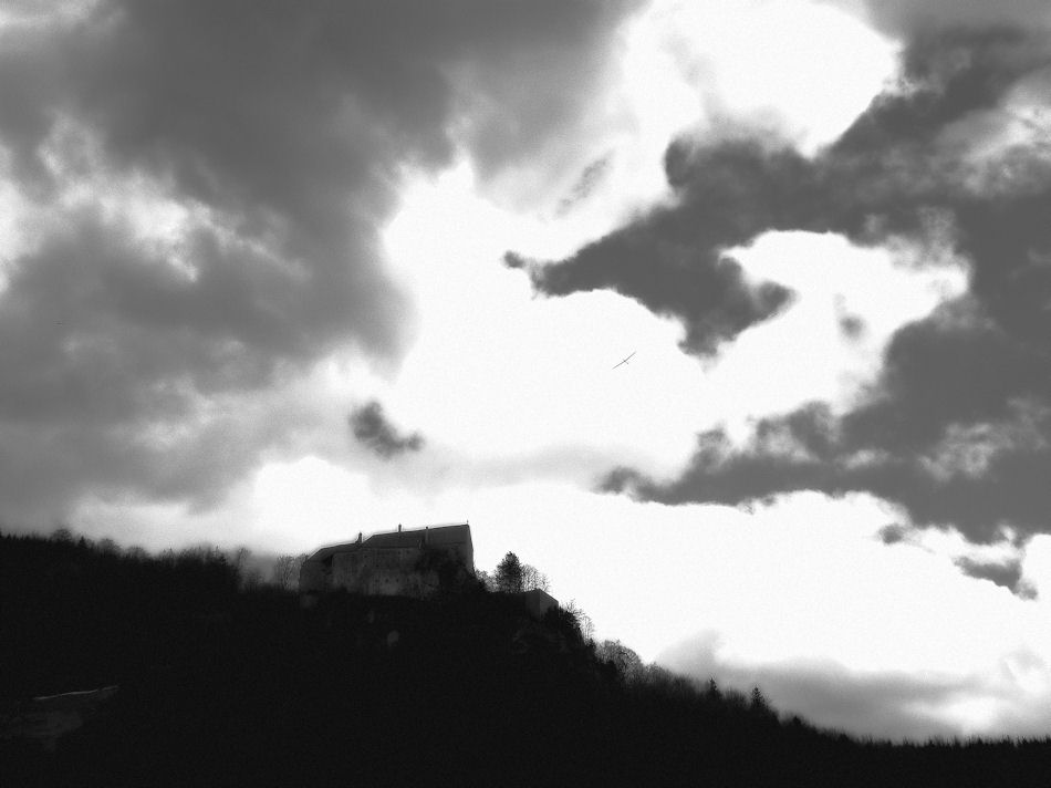 Burg Altpernstein 2008, Foto: (C) Herbert Swaton