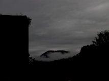 Burgruine Liebenfels - Fr eine vergrerte Darstellung anklicken.