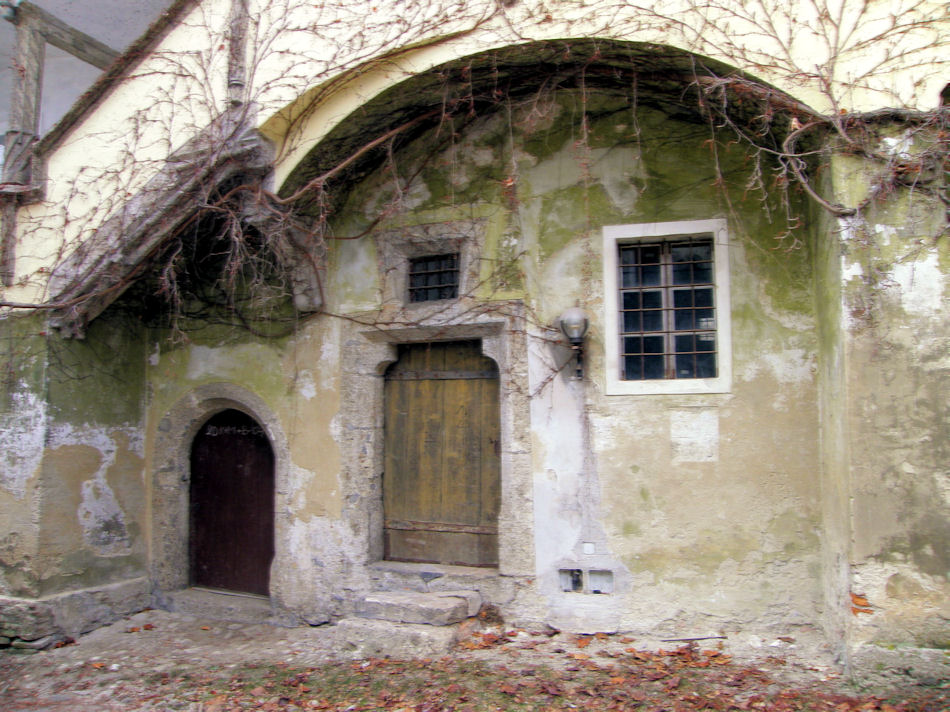 Steyrer Altstadt Foto: (C) Herbert Swaton