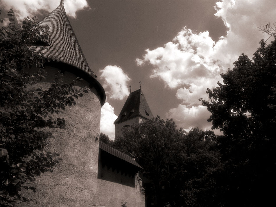Burg Ottenstein, 2008, Foto: (C) Herbert Swaton