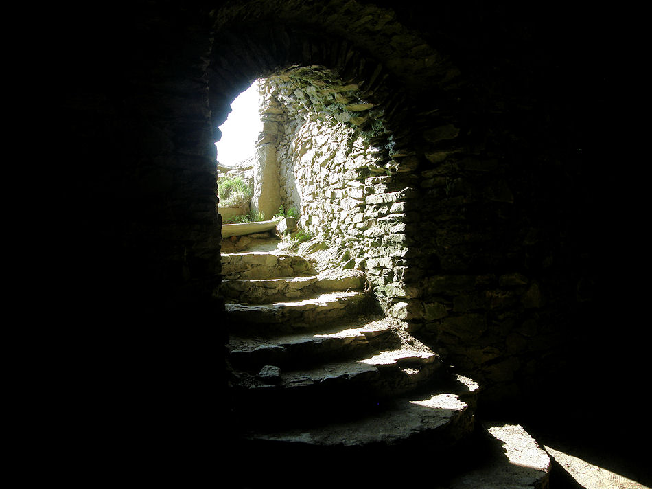 Burgruine Kollmitz, 2009, Foto: (C) Herbert Swaton