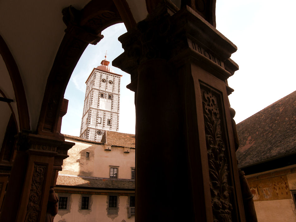 Schallaburg , 2010, Foto: (C) Herbert Swaton