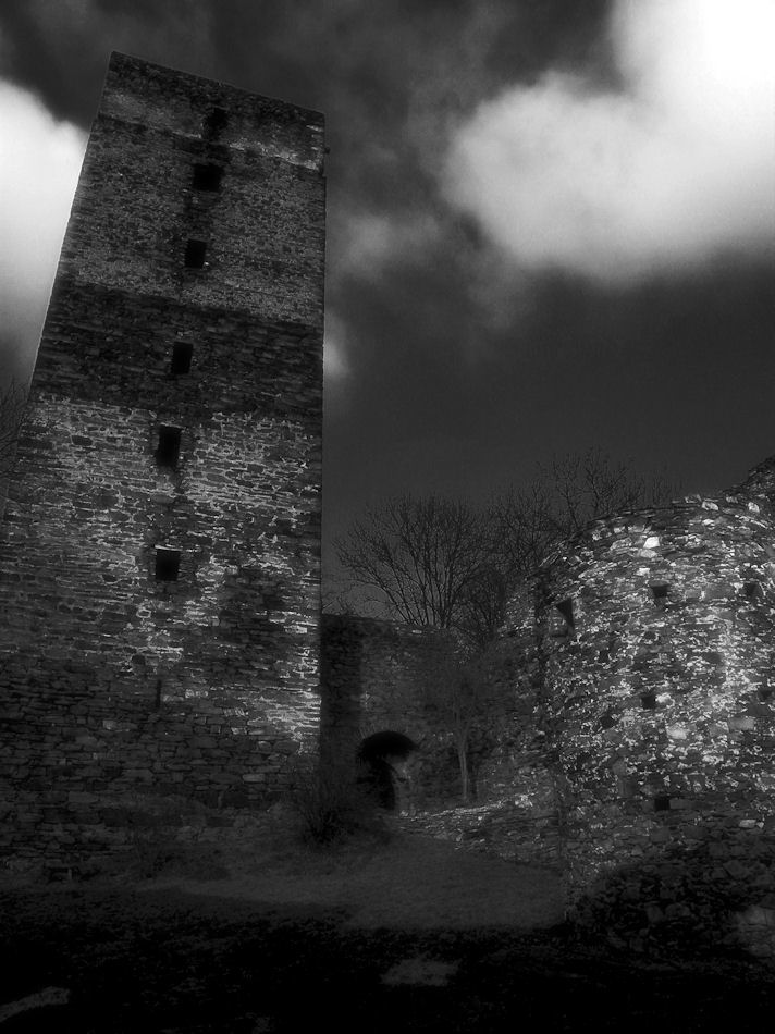 Burgruine Schauenstein, 2008, Foto: (C) Herbert Swaton