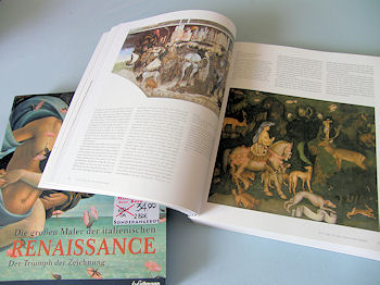 ... zum spten Mittelalter bzw. zur Renaissance.