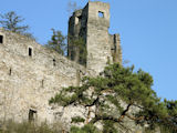 ... der erste Blick lsst jedenfalls eine kleinere Burg ohne spektakulre Einblicke erwarten.