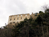 Unterhalb der Burg - und wo ist der Aufzug, bitte?