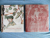 Wer mehr über die Schallaburg - oder Venedig - wissen möchte, ist mit diesen beiden Büchern gut bedient.