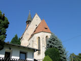 ... ehemalige Wahlfahrtskirche St. Wolfgang auftut.