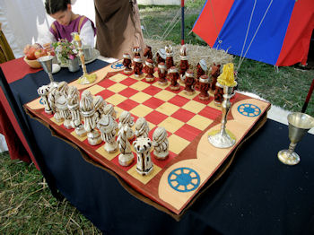 Das Schachspiel von Sælde und êre ...