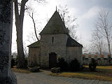 ... oder in der Umgebung - etwa an der zu Ende des 19. Jhdts errichteten St. Michaelskapelle - ...  