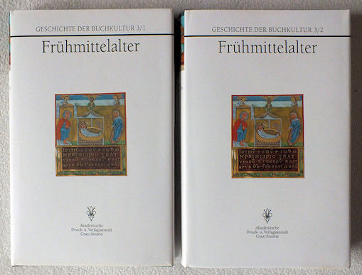 Die beiden Bände der besprochenen Ausgabe.