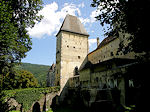 Burg Feistritz im Wechselgebiet