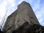 Burg Thernberg in der Buckligen Welt ... 