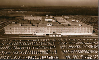 Abhrzentralen der Welt: NSA-Hauptquartier, Maryland