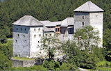 Burg Kaprun in Salzburg